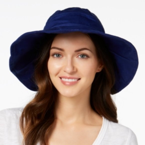 INC Packable Hat-Great for Rainy AND Sunny Days! - Picture 1 of 3